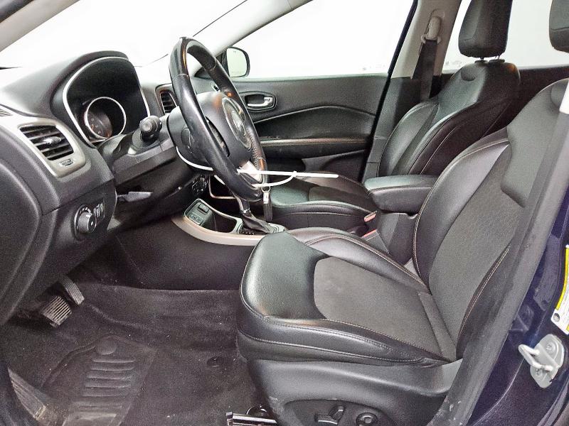 Photo 7 from auction – 2018 JEEP COMPASS LA with VIN 3C4NJCBB0JT193547