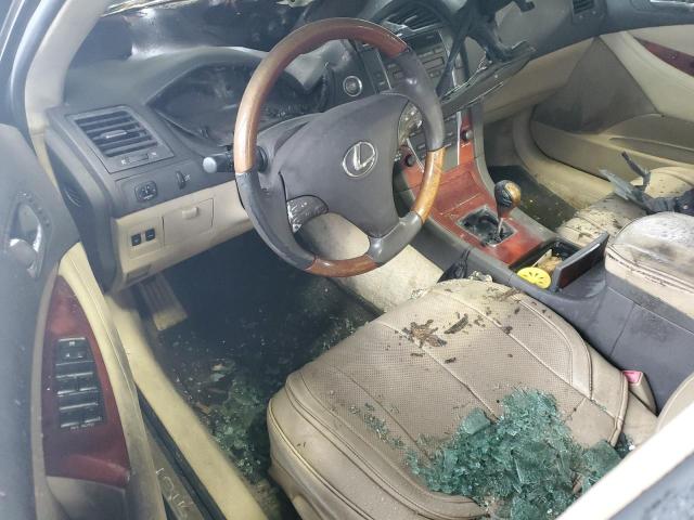 Photo 8 from auction – 2007 LEXUS ES 350 with VIN JTHBJ46G772072716