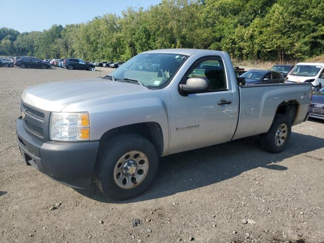 CHEVROLET SILVERADO 2011 with VIN 1GCNKPEAXBF204203 - Photo from auction