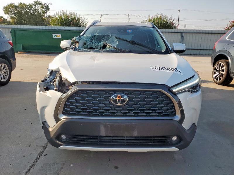 Photo 5 from auction – 2022 TOYOTA COROLLA CR with VIN 7MUDAABG3NV031543