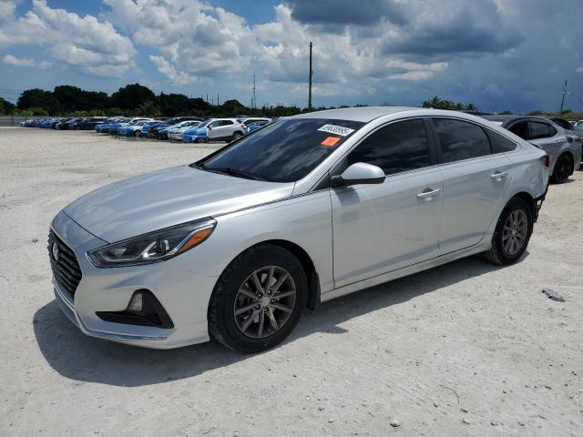 HYUNDAI SONATA SE 2019 with VIN 5NPE24AF9KH803146 - Photo from auction