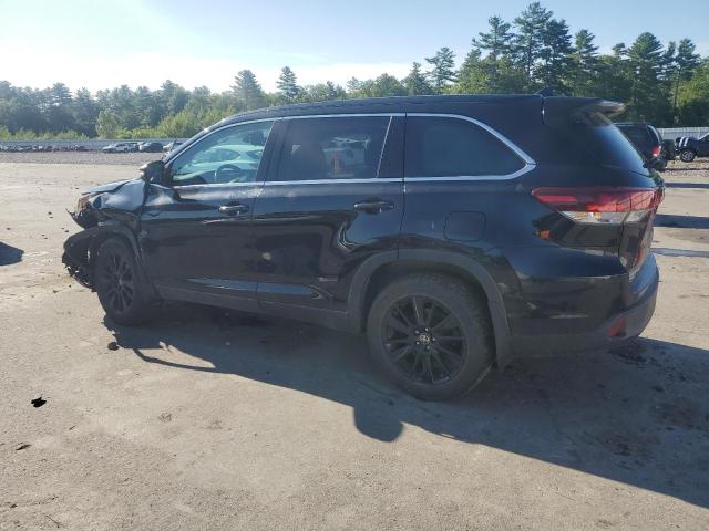 Photo 2 from auction – 2019 TOYOTA HIGHLANDER with VIN 5TDJZRFH3KS629408