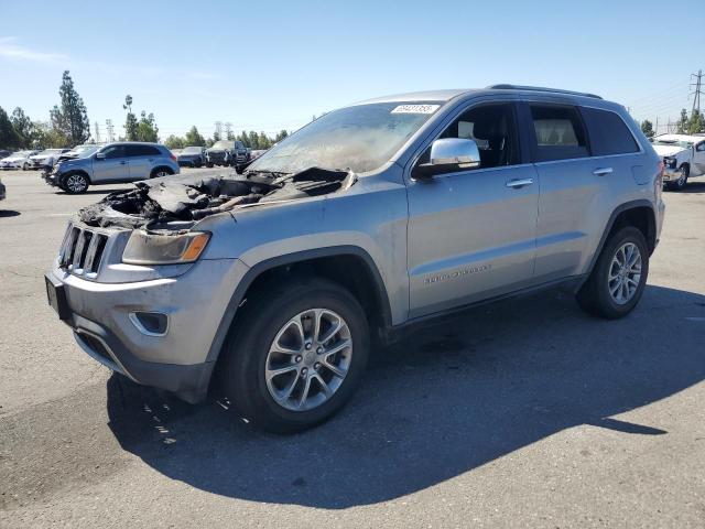 Photo 1 from auction – 2015 JEEP GRAND CHEROKEE with VIN 1C4RJFBM2FC890676
