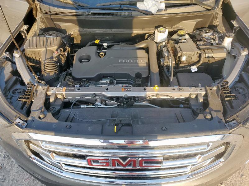 Photo 12 from auction – 2018 GMC TERRAIN SL with VIN 3GKALPEV6JL311983