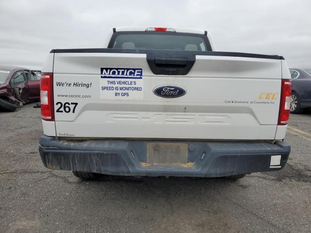 Photo 6 from auction – 2018 FORD F150 SUPER with VIN 1FTEW1EB0JFD61294