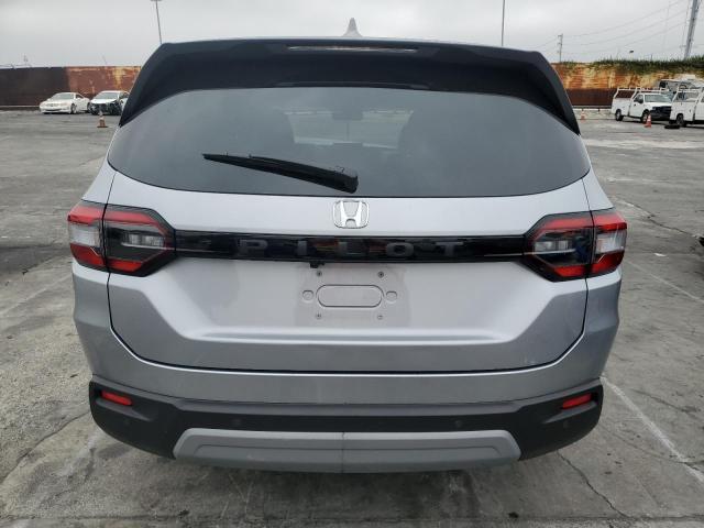 Photo 6 from auction – 2025 HONDA PILOT EXL with VIN 5FNYG2H46SB021618