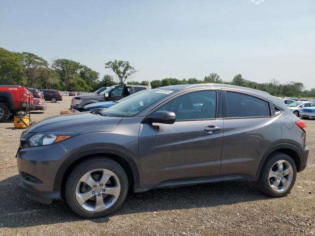 HONDA HR-V 2016 with VIN 3CZRU6H73GM702282 - Photo from auction