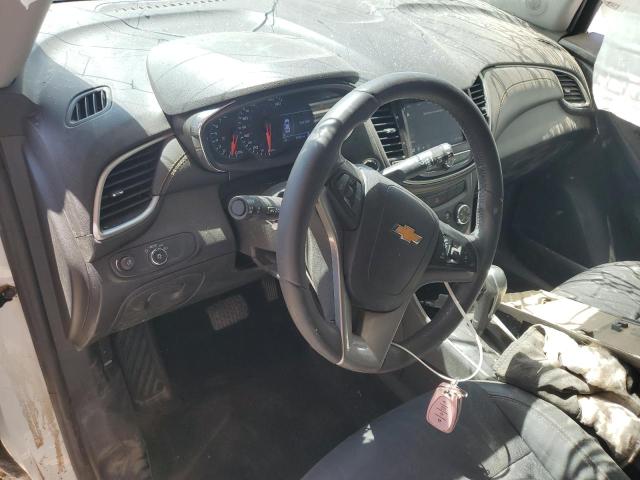 Photo 8 from auction – 2020 CHEVROLET TRAX 1LT with VIN KL7CJLSB1LB006440