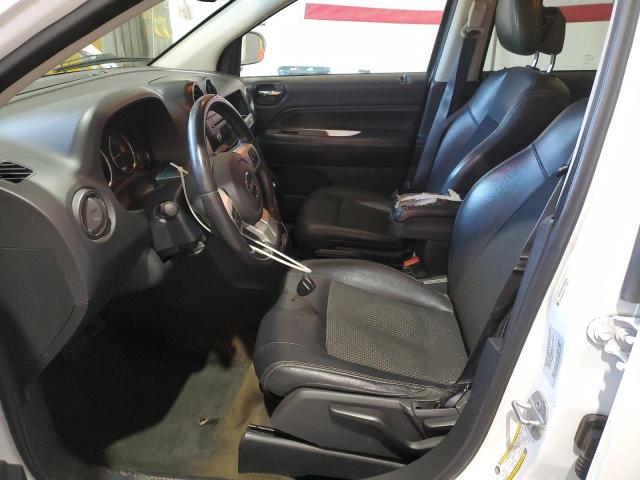 Photo 7 from auction – 2016 JEEP COMPASS LA with VIN 1C4NJCEB7GD620846