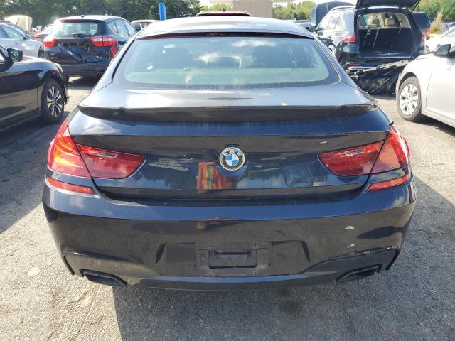 Foto 6 de la subasta – 2013 BMW 650 XI con VIN WBA6B4C51DD098826