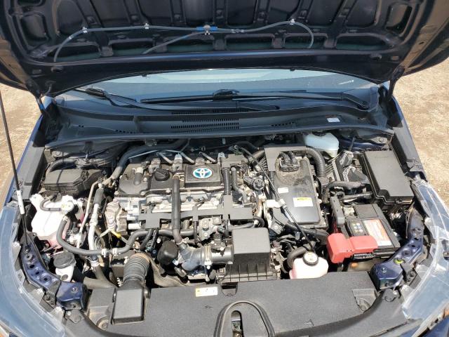 Photo 11 from auction – 2021 TOYOTA COROLLA LE with VIN JTDEAMDE5MJ033320