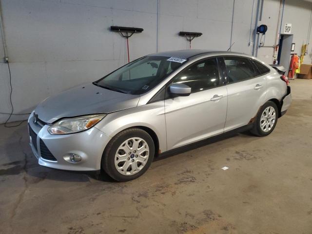 Фото 1 с аукциона – 2012 FORD FOCUS SE с VIN 1FAHP3F23CL380078