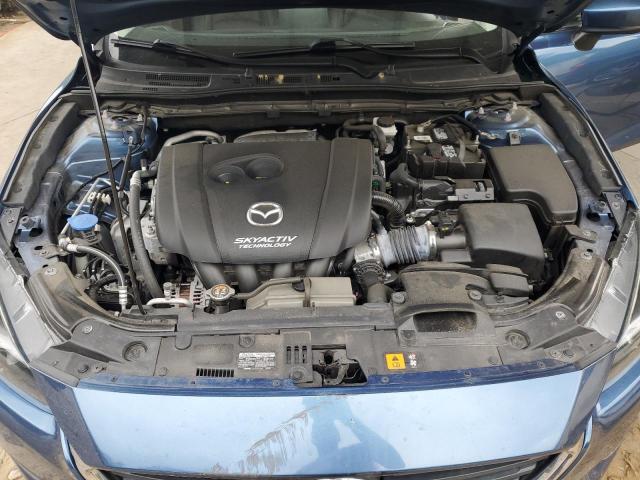 Photo 11 from auction – 2018 MAZDA 3 TOURING with VIN 3MZBN1L38JM206507