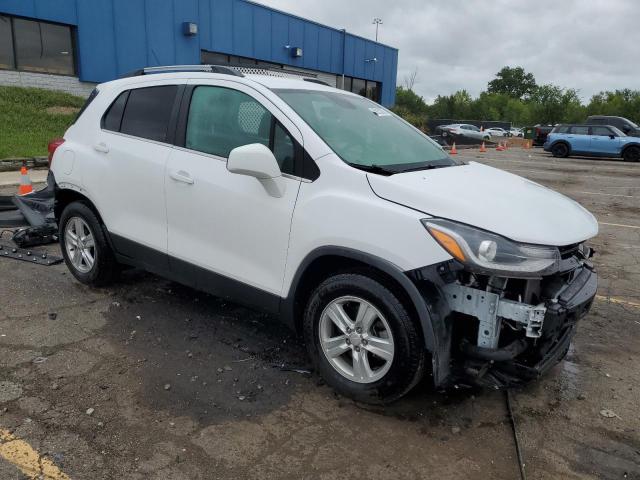 Photo 4 from auction – 2019 CHEVROLET TRAX 1LT with VIN 3GNCJLSB2KL326390