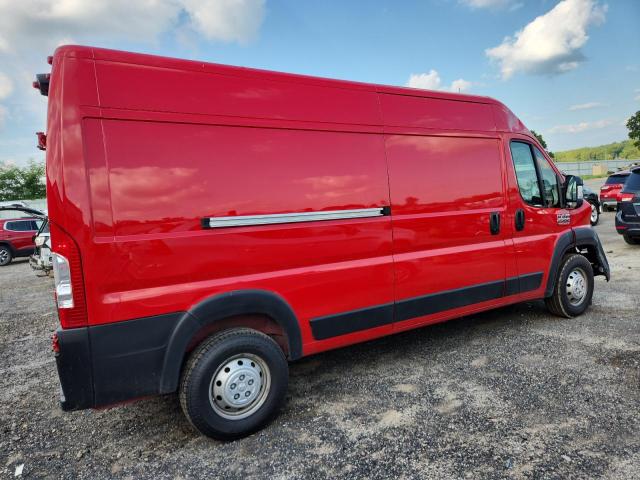 Photo 3 from auction – 2021 RAM PROMASTER 2500 with VIN 3C6LRVDG9ME585933
