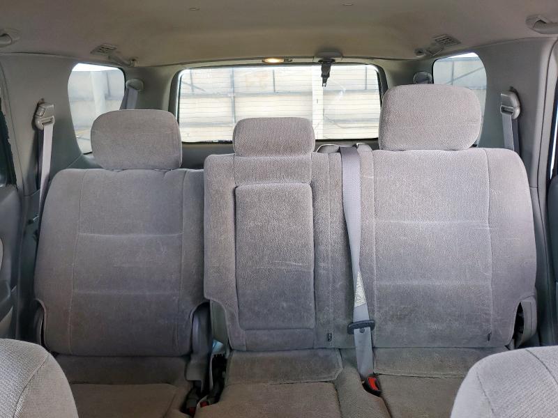 Photo 10 from auction – 2002 TOYOTA SEQUOIA SR with VIN 5TDBT44A12S096389