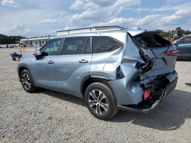 Photo 2 from auction – 2023 TOYOTA HIGHLANDER L with VIN 5TDKDRAH8PS511243