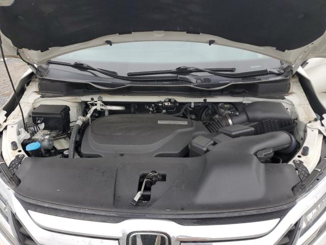 Photo 12 from auction – 2018 HONDA ODYSSEY EL with VIN 5FNRL6H94JB055607