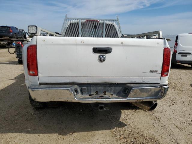 Photo 6 from auction – 2006 DODGE RAM 3500 S with VIN 3D7MX48C26G135168