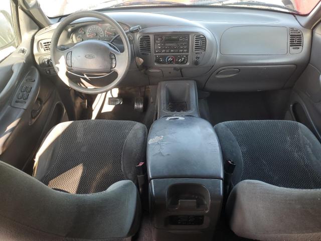 Photo 8 from auction – 2001 FORD EXPEDITION XLT with VIN 1FMRU15W91LB02309