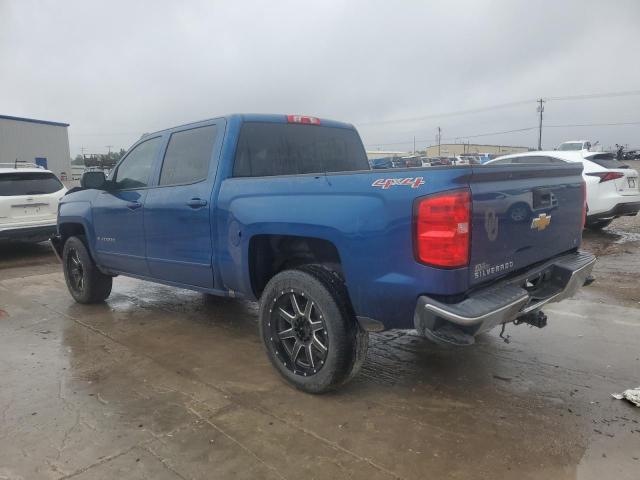 Photo 2 from auction – 2017 CHEVROLET SILVERADO with VIN 3GCUKREC8HG415738