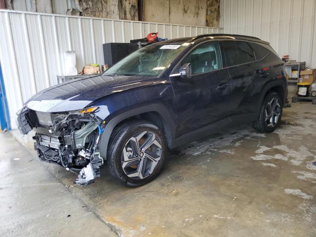 Photo 1 from auction – 2024 HYUNDAI TUCSON LIM with VIN KM8JFDD28RU248942
