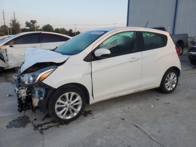 CHEVROLET SPARK 1LT 2020 with VIN KL8CD6SA0LC466100 - Photo from auction