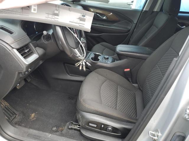 Photo 7 from auction – 2020 GMC TERRAIN SL with VIN 3GKALMEV5LL303603
