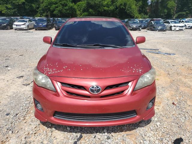 Photo 5 from auction – 2011 TOYOTA COROLLA BASE with VIN 2T1BU4EE5BC667521