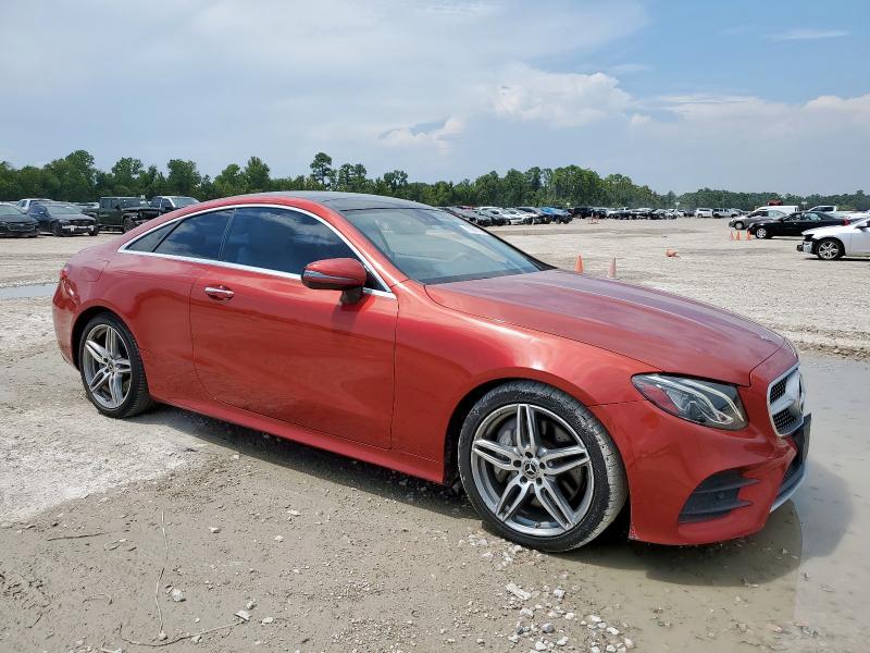Photo 4 from auction – 2018 MERCEDES-BENZ E 400 with VIN WDD1J6FB7JF020263