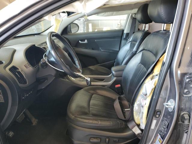 Photo 7 from auction – 2016 KIA SPORTAGE E with VIN KNDPCCAC8G7831800