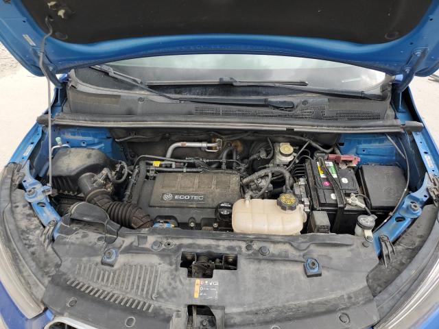 Photo 11 from auction – 2018 BUICK ENCORE PRE with VIN KL4CJASB2JB592886