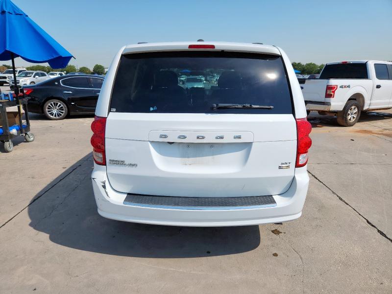 Photo 6 from auction – 2017 DODGE GRAND CARA with VIN 2C4RDGCG6HR814619