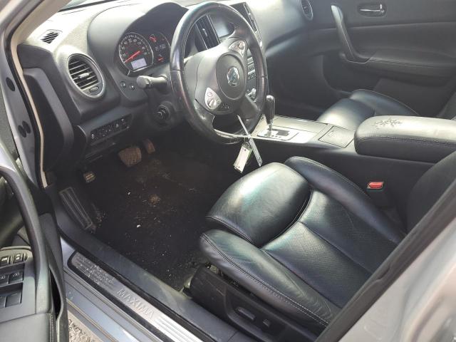 Photo 8 from auction – 2012 NISSAN MAXIMA S with VIN 1N4AA5AP9CC817325