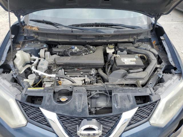 Photo 12 from auction – 2016 NISSAN ROGUE S with VIN KNMAT2MT0GP663095