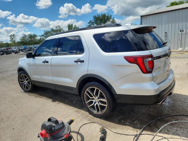 Photo 2 from auction – 2016 FORD EXPLORER S with VIN 1FM5K8GT1GGC39844