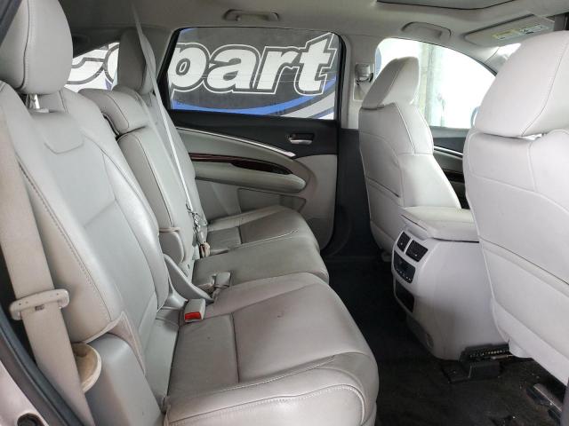 Photo 11 from auction – 2016 ACURA MDX TECHNOLOGY with VIN 5FRYD3H40GB012899
