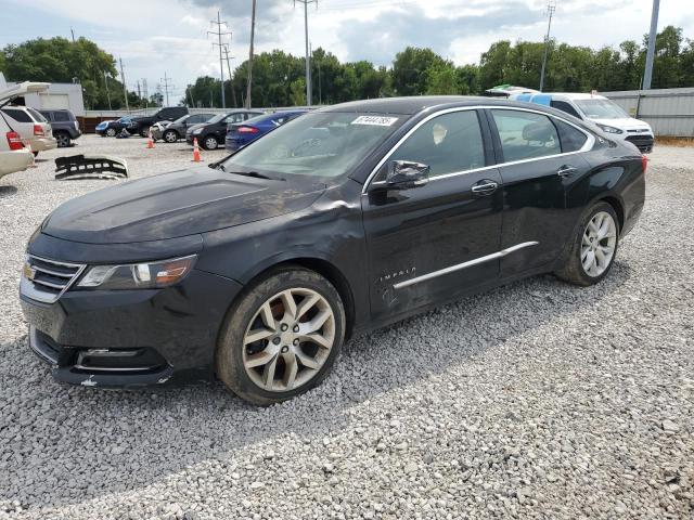 Photo 1 from auction – 2018 CHEVROLET IMPALA PRE with VIN 2G1125S30J9113823
