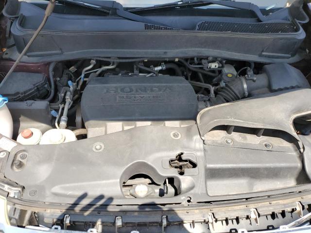 Photo 12 from auction – 2013 HONDA PILOT LX with VIN 5FNYF3H28DB044540