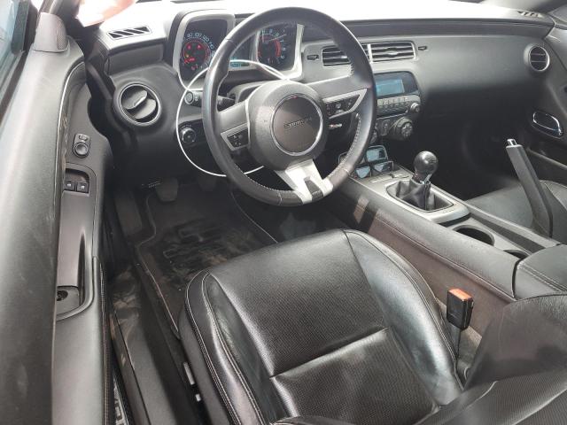 Photo 8 from auction – 2011 CHEVROLET CAMARO 2SS with VIN 2G1FT1EW9B9125245