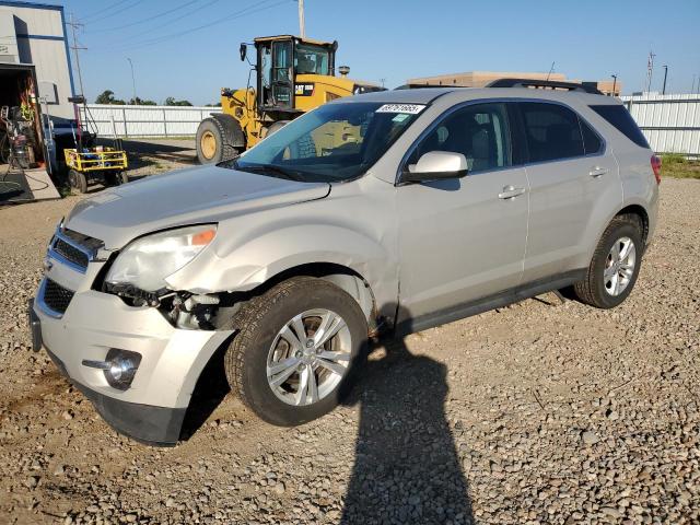 CHEVROLET EQUINOX LT 2012 with VIN 2GNFLNEK0C6299162 - Photo from auction