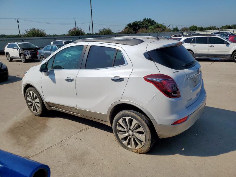 Photo 2 from auction – 2018 BUICK ENCORE PRE with VIN KL4CJASB3JB664887