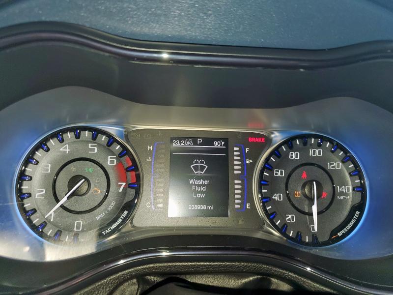 Photo 9 from auction – 2015 CHRYSLER 200 S with VIN 1C3CCCBB2FN695845