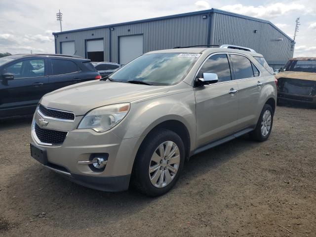 Photo 1 from auction – 2010 CHEVROLET EQUINOX LT with VIN 2CNALFEW9A6333815