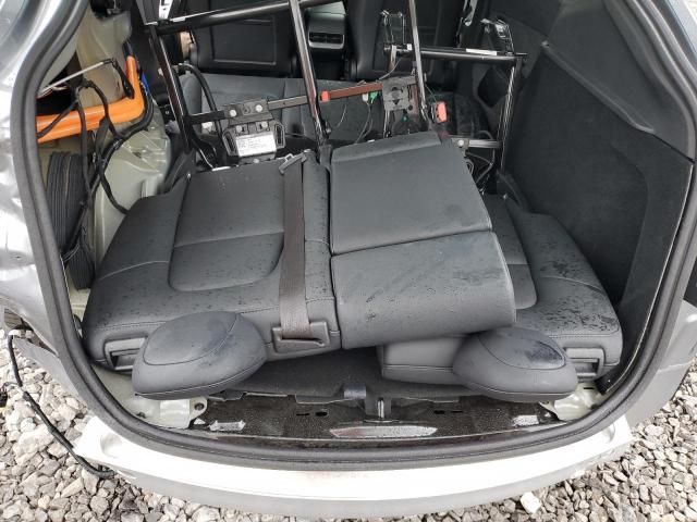 Photo 12 from auction – 2024 TESLA MODEL Y with VIN 7SAYGDEE8RA329327