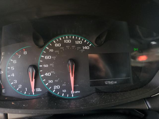 Photo 9 from auction – 2018 CHEVROLET TRAX 1LT with VIN 3GNCJLSB4JL374410