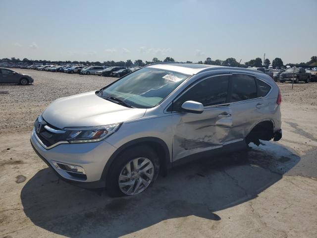 HONDA CR-V EXL 2016 with VIN 5J6RM4H74GL095105 - Photo from auction
