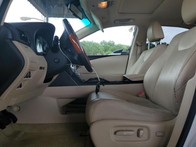 Photo 7 from auction – 2012 LEXUS RX with VIN JTJZB1BA2C2406283