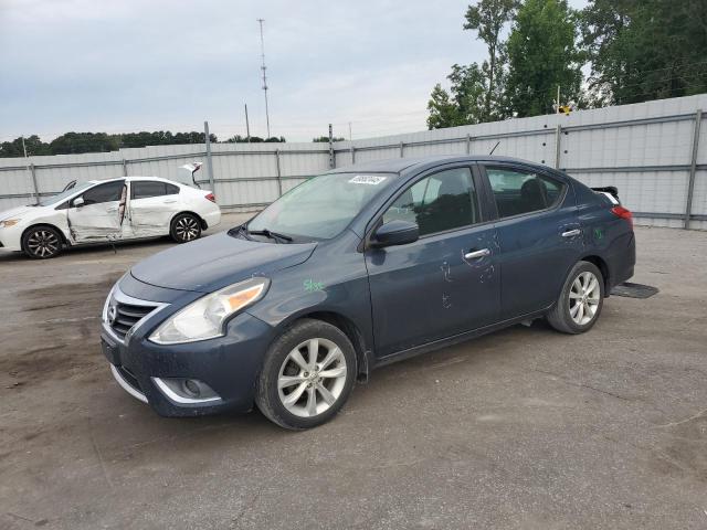 NISSAN VERSA S 2015 with VIN 3N1CN7AP0FL901032 - Photo from auction