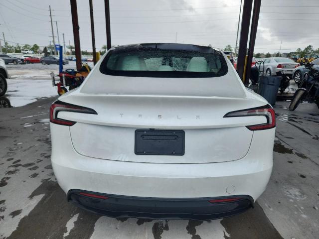 Photo 6 from auction – 2025 TESLA MODEL 3 with VIN 5YJ3E1EA7SF979879